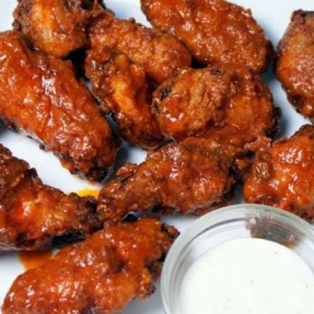 The Quintessential Yet Essential Buffalo Wings