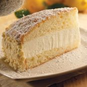 Olive Garden Lemon Cream Cake