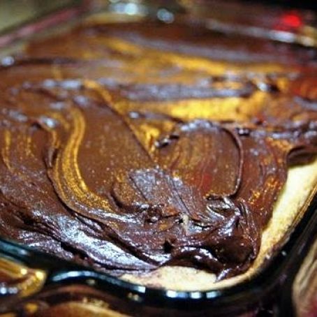 Rosemary Olive Oil Chocolate Chunk Cake