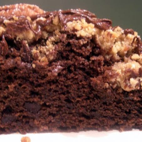 Brownie Coffeecake