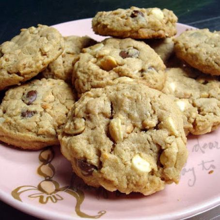 Misty's Favorite Cookies