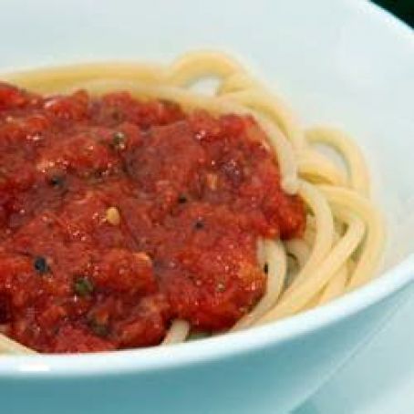 Bolognese-Style Pasta Sauce