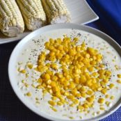 Rudy’s Country Store and Bar-B-Q Creamed Corn