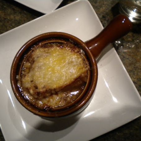 CLASSIC FRENCH ONION SOUP