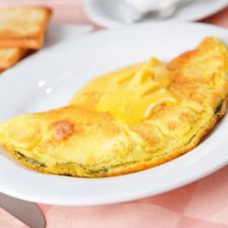 Omelet in a Bag