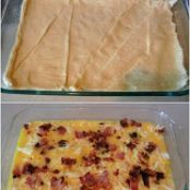 Easy Breakfast Casserole