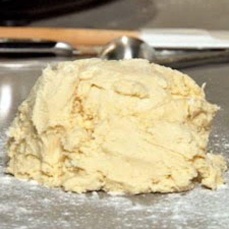 Cream Cheese Pastry Dough