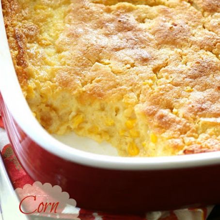 Corn Souffle