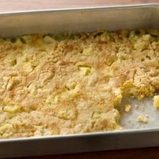 3-Ingredient Apple Dump Cake