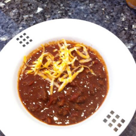 Tex Mex Chili