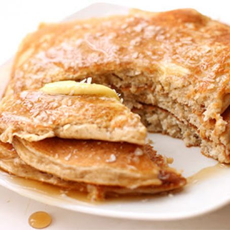 PROTEIN POW PROTEIN PANCAKES