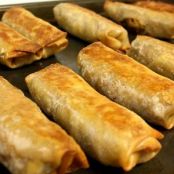 Mother's Famous Chinese Egg Rolls Recipe