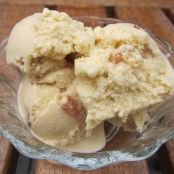 Maple Bacon Ice Cream