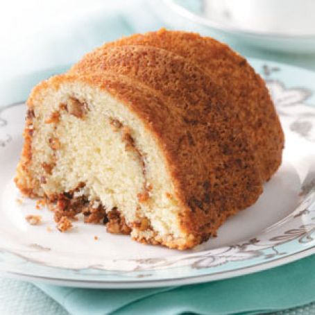 Bundt Coffee Cake