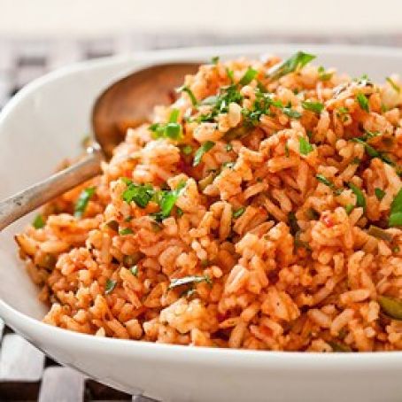 Tex-Mex Rice