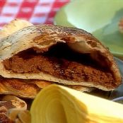 Chocolate Calzone