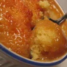 Pudding Chomeur - Maple Pudding Cake Recipe - (4.2/5)