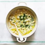 Creamy Chive Potatoes