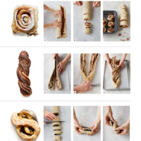 Basic Sweet-Roll Dough