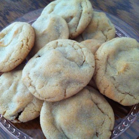 Baby Ruth Cookies