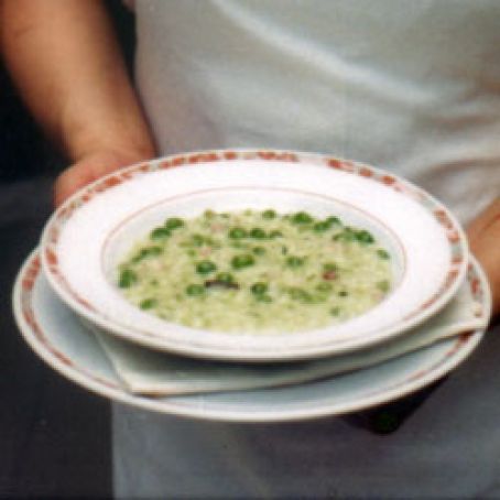 Risi e Bisi (Venetian-Style Rice and Peas)