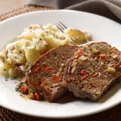 Bryan Voltaggio’s Meat Loaf