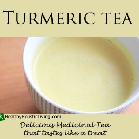 Turmeric Tea