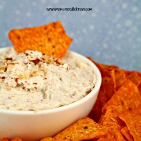 Best Dip For Doritos Recipe