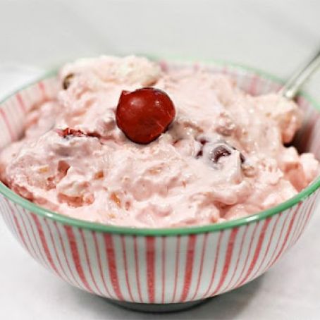 Frozen Pink Velvet Salad Recipe - (4.2/5)