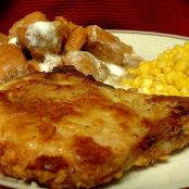 Baked Pork Chops