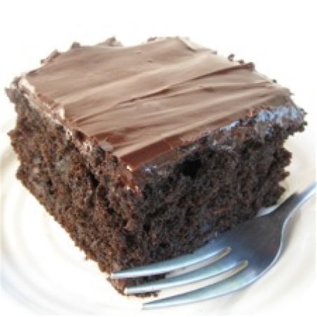 Chocolate Zucchini Cake (King Arthur Flour)