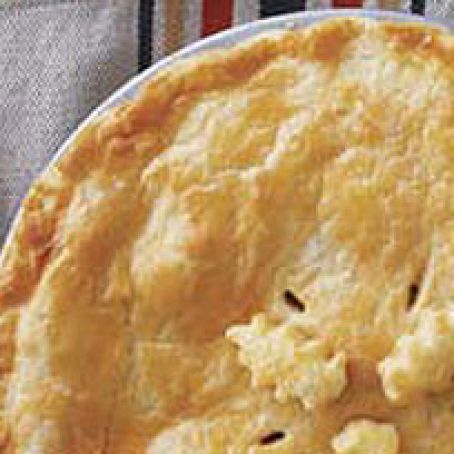 The Perfect Apple Pie