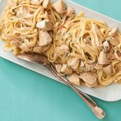 Chicken Stroganoff