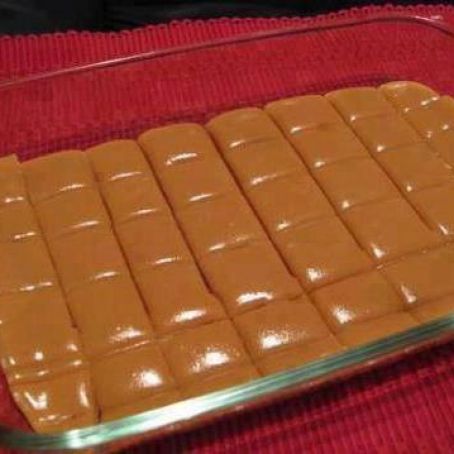 Six Minute Caramels