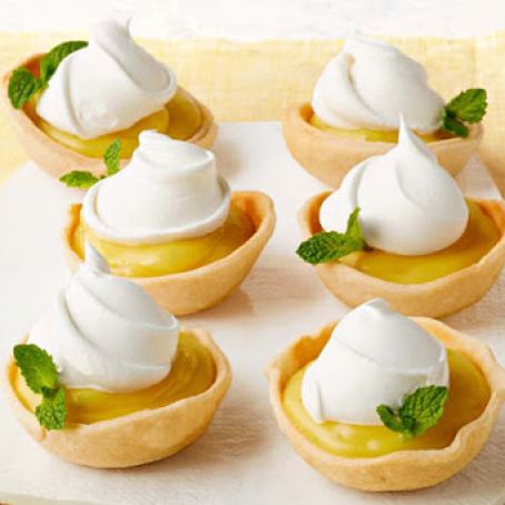 Mini Mojito Pies