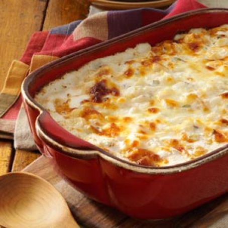 Comforting Potato Casserole Recipe