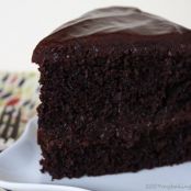 Black Magic Cake