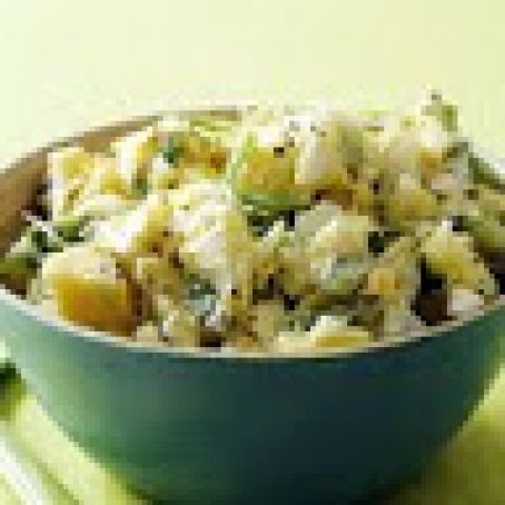 Aaron McCargo's Classic Potato Salad