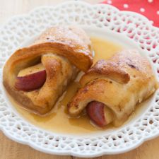 Apple Dumplings