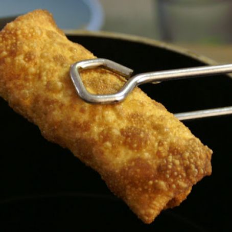 Mother's Famous Chinese Egg Rolls Recipe