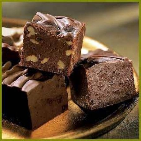 The Brigittine Monks' Fudge