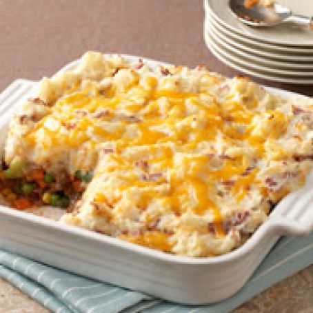 Updated Shepherd's Pie