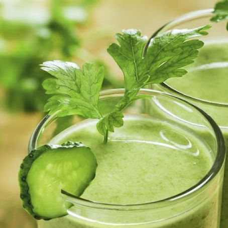 Total Body Restart Green Juice