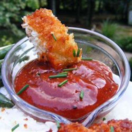 Tonkatsu sauce (Japanese dipping sauce)