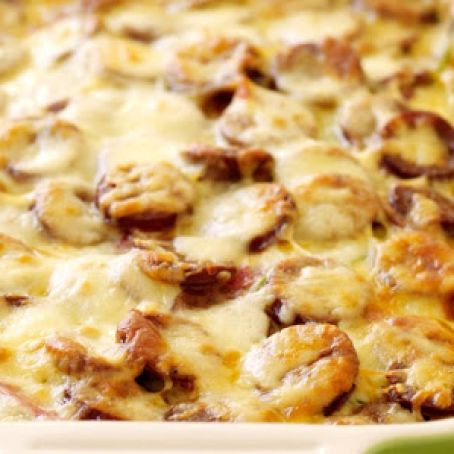 Texas-Style Casserole