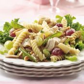 Party Chicken and Pasta Salad