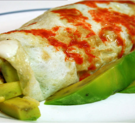 Low Carb Breakfast Burrito Recipe 4 6 5