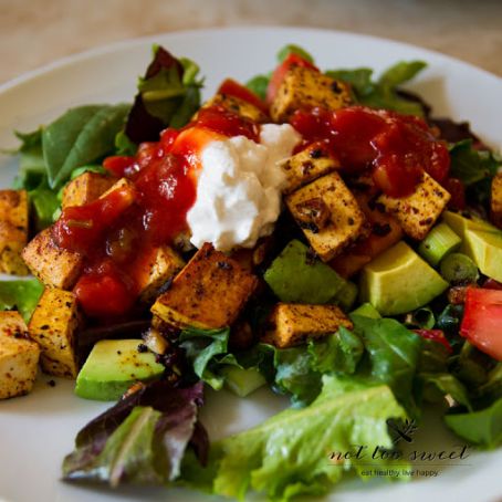 Low Carb Taco Salad