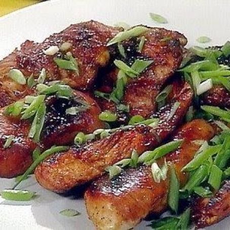 Baked Teriyaki Chicken