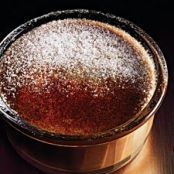 Chocolate Creme Brulee